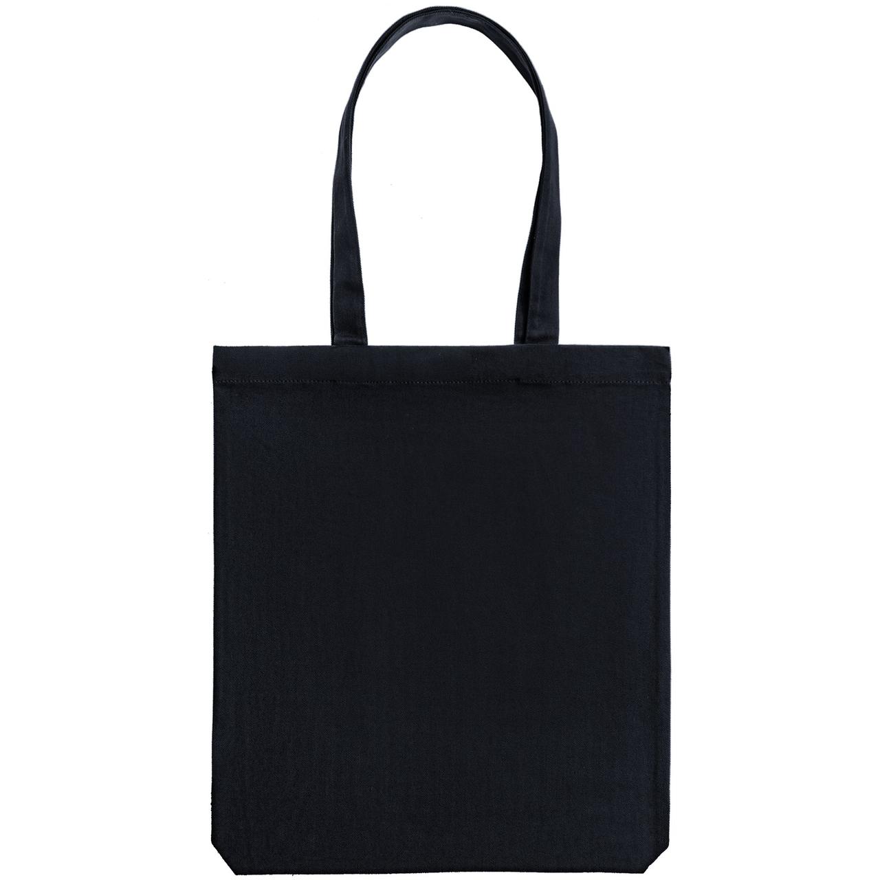 Холщовая сумка Countryside, черная (артикул 22.30) - фото 3 - id-p88634786