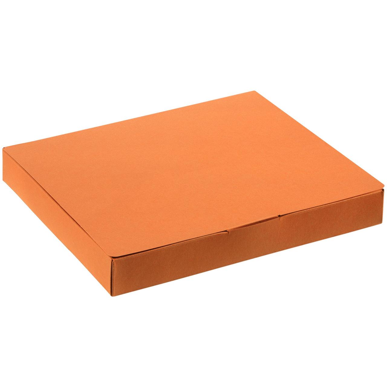 Коробка самосборная Flacky, оранжевая (артикул 12208.20)