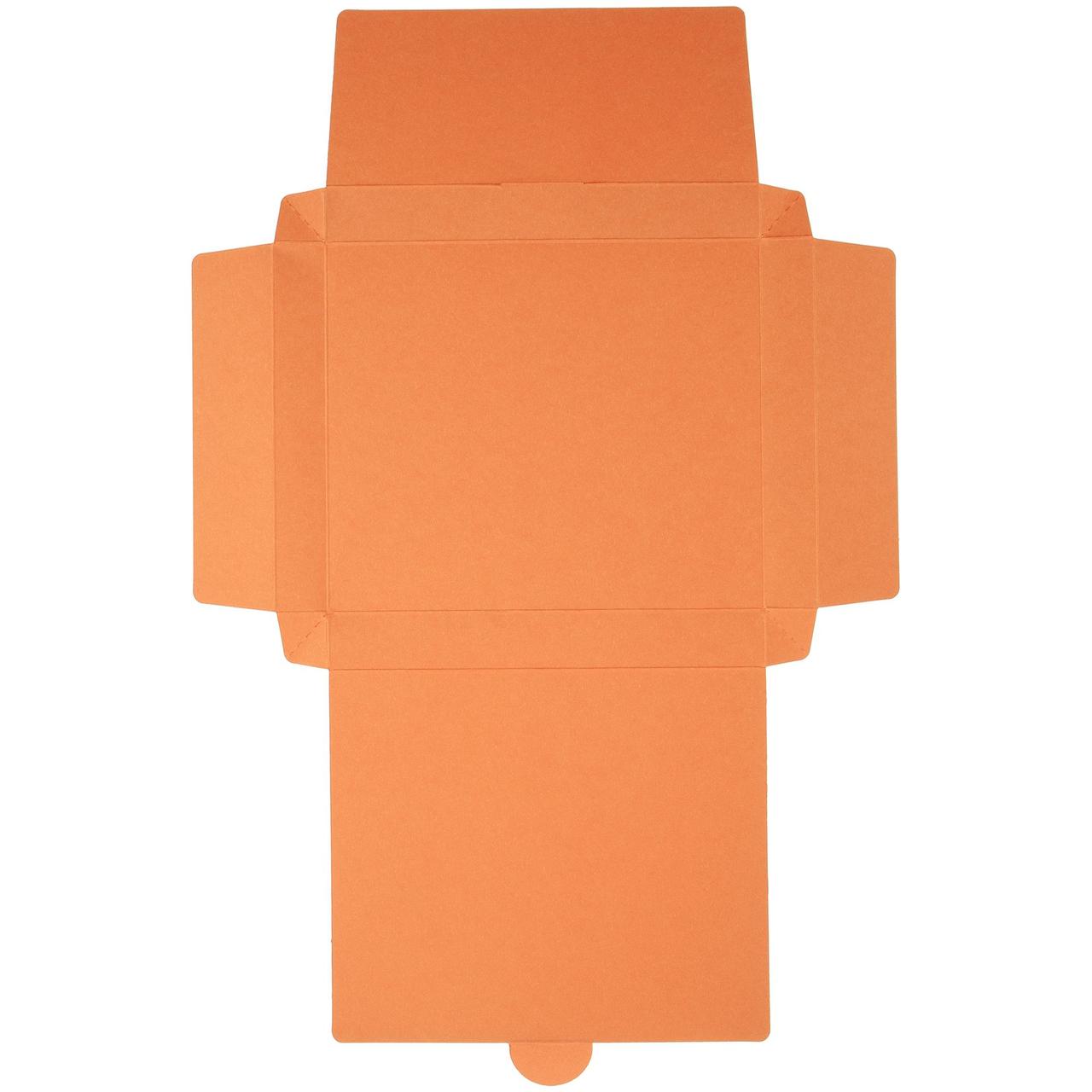 Коробка самосборная Flacky, оранжевая (артикул 12208.20) - фото 3 - id-p88632963