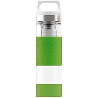 Бутылка для воды Glass WMB, зеленая (артикул 12869.90)