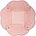 Корзина Corona, большая, розовая (артикул 7912.15), фото 3