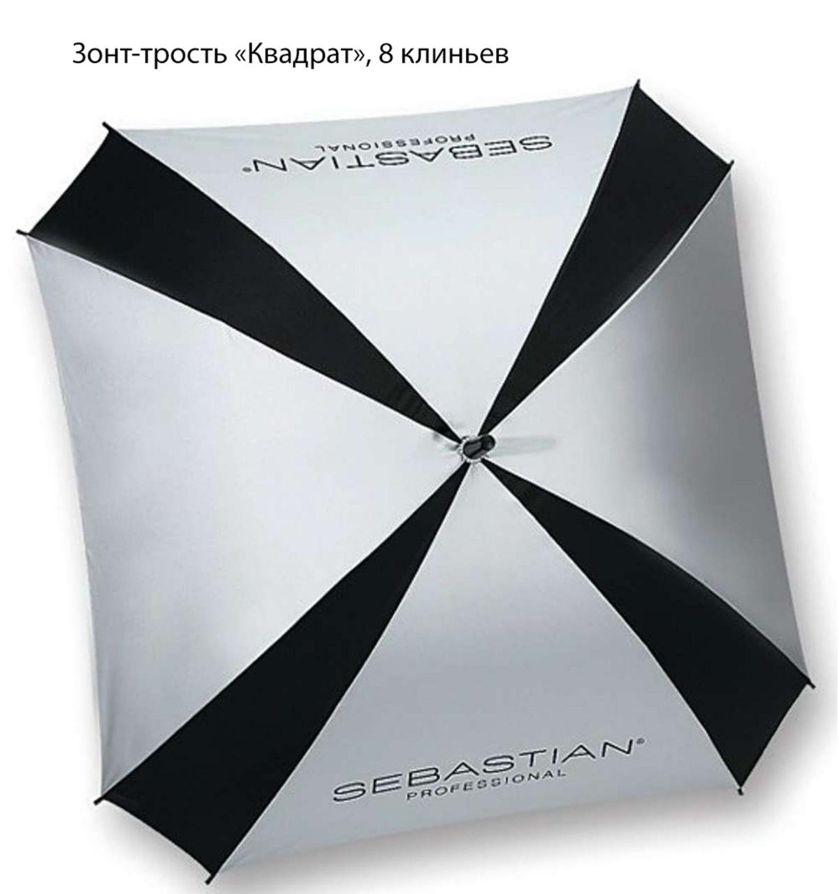 Зонты-трости оригинальной формы Raro (артикул 8225.11) - фото 7 - id-p88644609