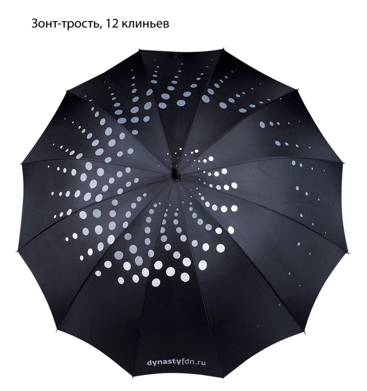 Зонты-трости оригинальной формы Raro (артикул 8225.11) - фото 9 - id-p88644609