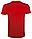 Футболка мужская приталенная Regent Fit 150, красная (артикул 5973.50), фото 2
