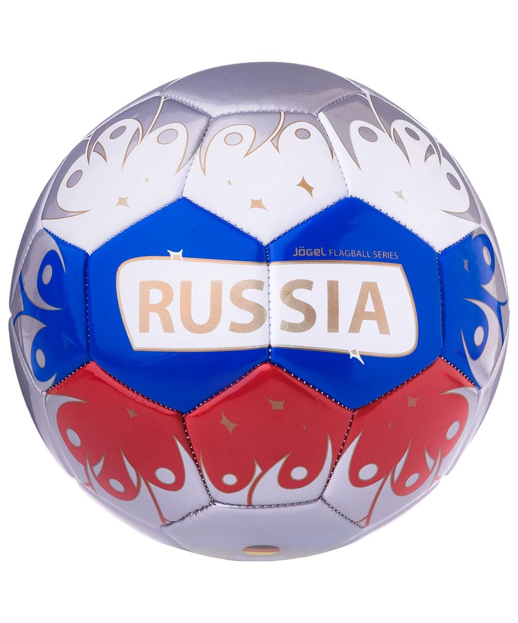Футбольный мяч Jogel Russia (артикул 7492)
