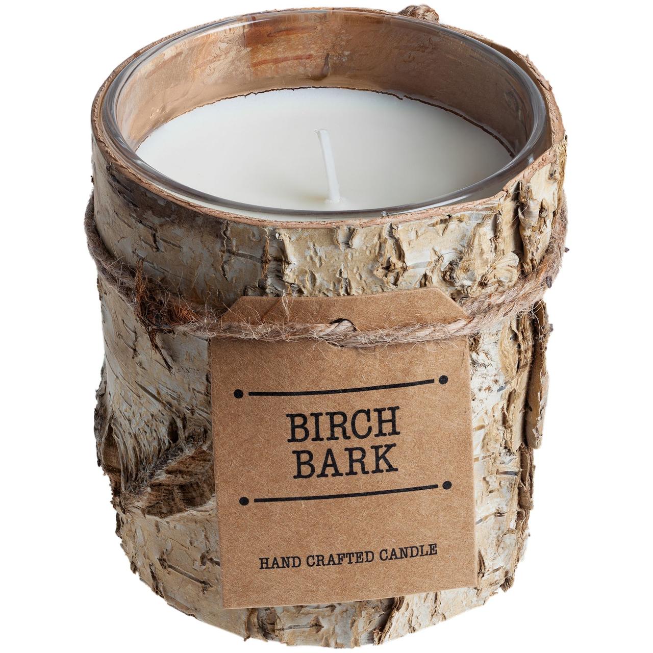 Свеча Birch Bark, средняя (артикул 46802)