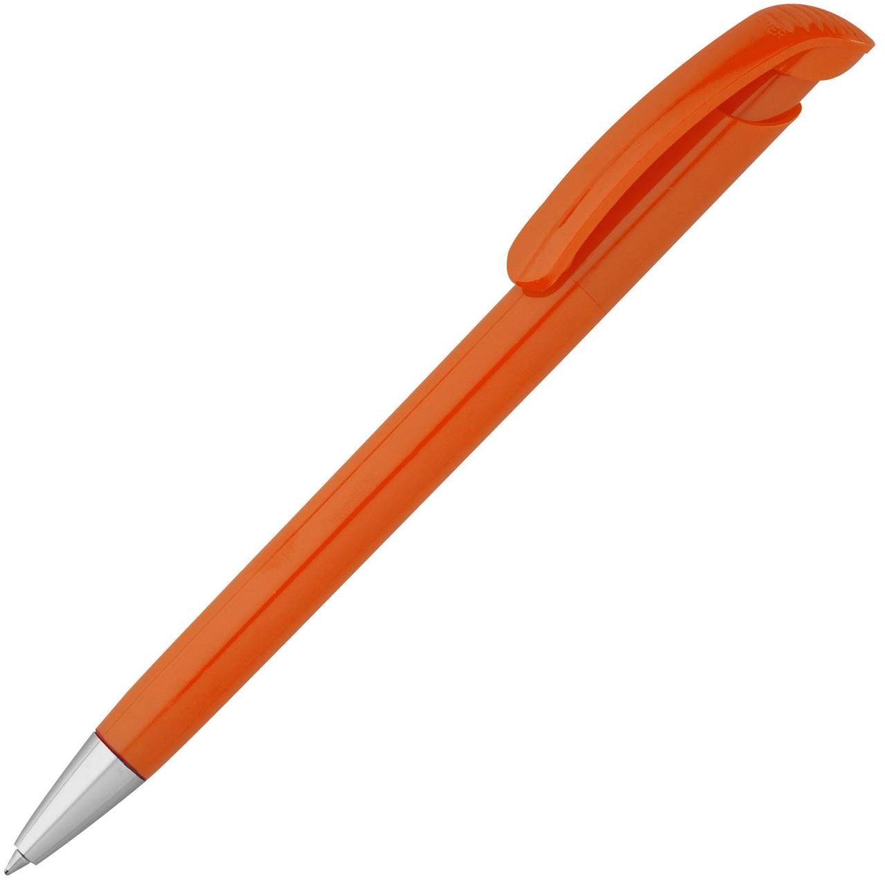 Ручка шариковая Bonita, оранжевая (артикул 6123.20) - фото 1 - id-p88632980