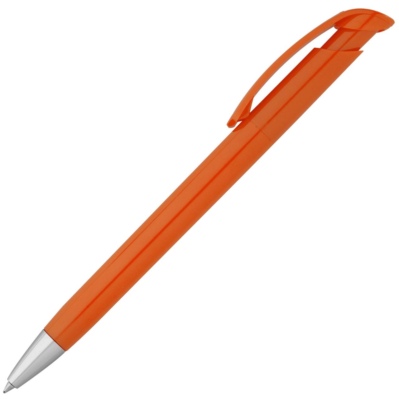 Ручка шариковая Bonita, оранжевая (артикул 6123.20) - фото 2 - id-p88632980