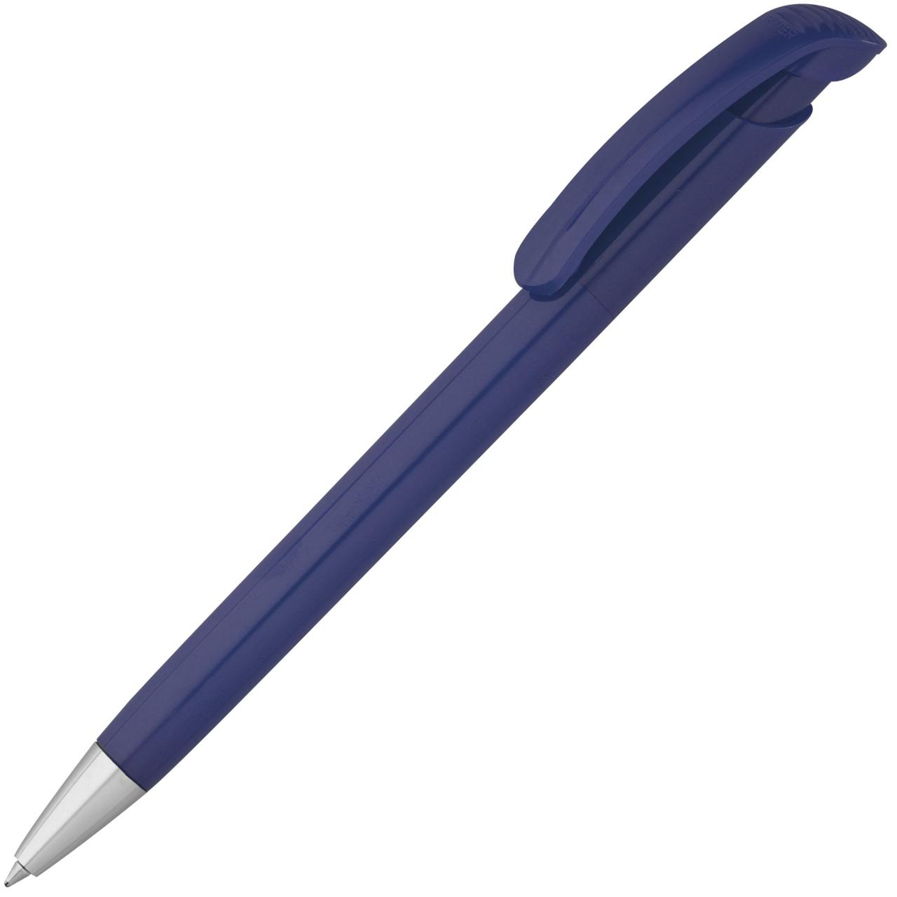 Ручка шариковая Bonita, синяя (артикул 6123.40) - фото 1 - id-p88632981