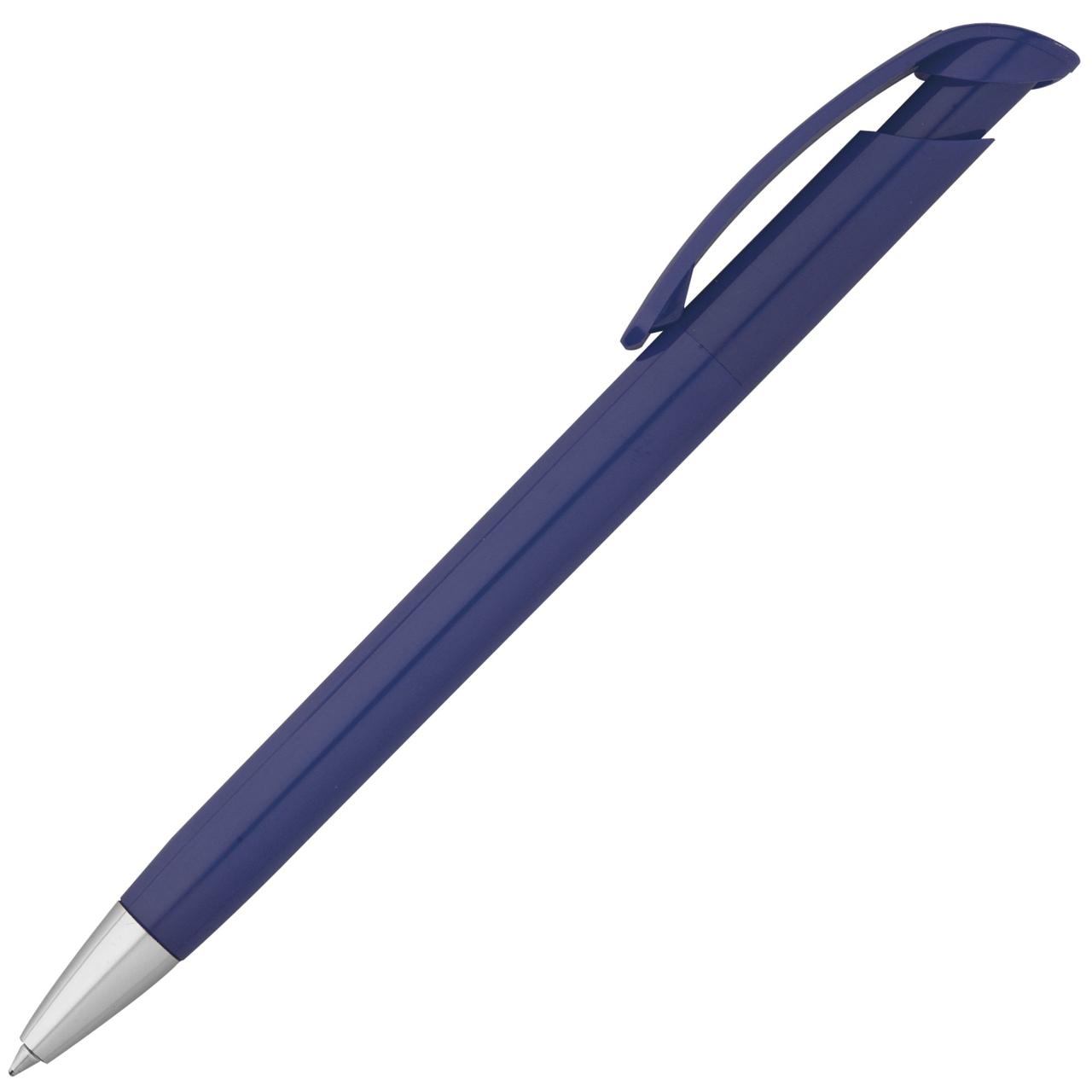 Ручка шариковая Bonita, синяя (артикул 6123.40) - фото 2 - id-p88632981