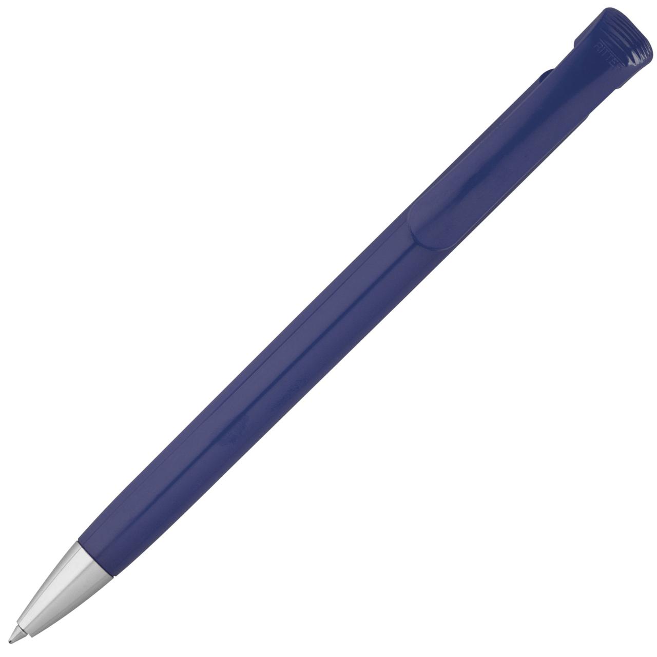 Ручка шариковая Bonita, синяя (артикул 6123.40) - фото 3 - id-p88632981