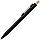 Ручка шариковая Chromatic, черная с золотистым (артикул 15111.00), фото 2