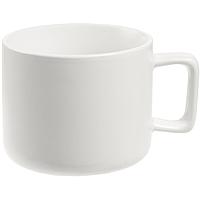Чашка Jumbo, матовая, белая (артикул 12917.60)