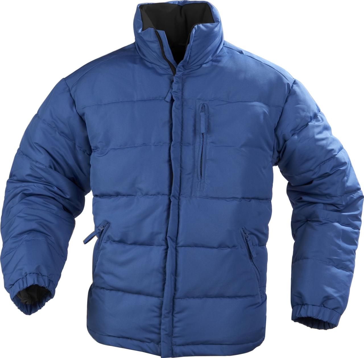 Куртка мужская Jibbing, синяя (артикул 6566.44) - фото 1 - id-p88642649