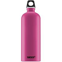 Бутылка для воды Traveller 1000, розовая (артикул 12851.15)
