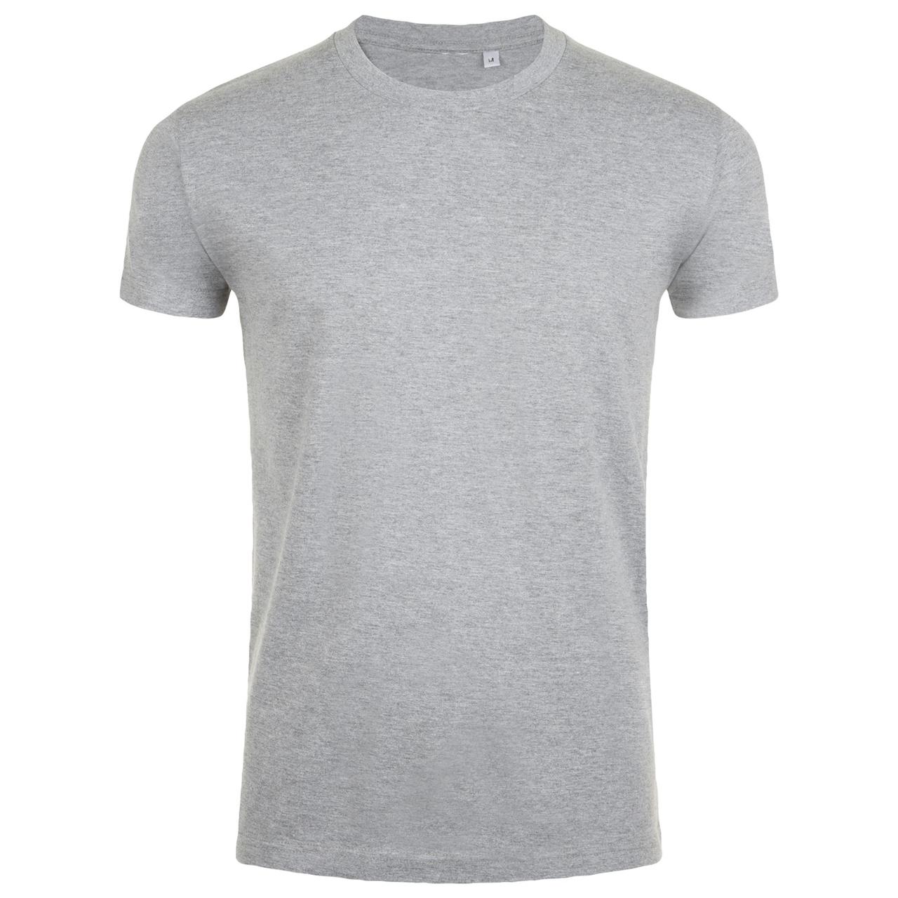 Купить Майку Мужскую Серую