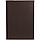Ежедневник Flap, ver.2, недатированный, коричневый (артикул 16684.55), фото 3