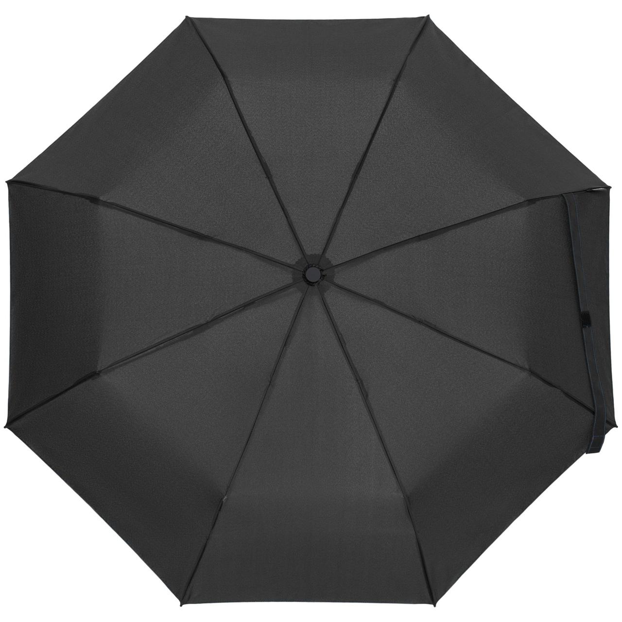 Зонт складной AOC Mini с цветными спицами ver.2, синий (артикул 64715.40) - фото 2 - id-p88641698