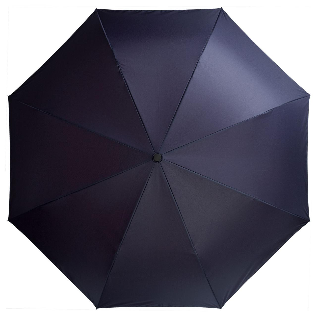 Зонт наоборот Unit Style, трость, сине-голубой (артикул 7772.40) - фото 4 - id-p88640664