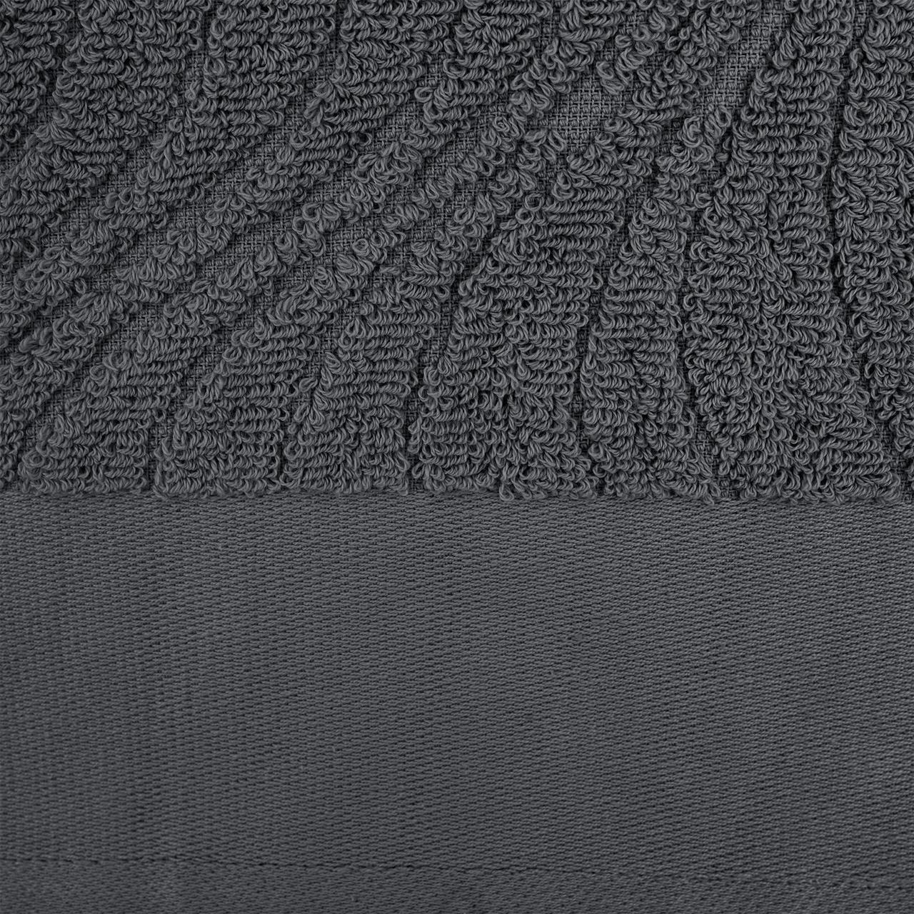 Полотенце New Wave, малое, серое (артикул 20101.11) - фото 4 - id-p88633927