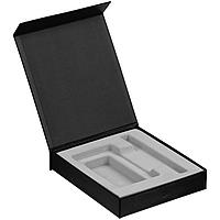 Коробка Latern для аккумулятора и ручки, черная (артикул 11605.30)