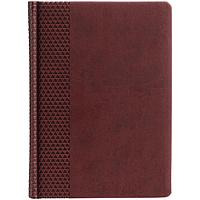 Ежедневник Brand, недатированный, бордовый (артикул 2645.55)