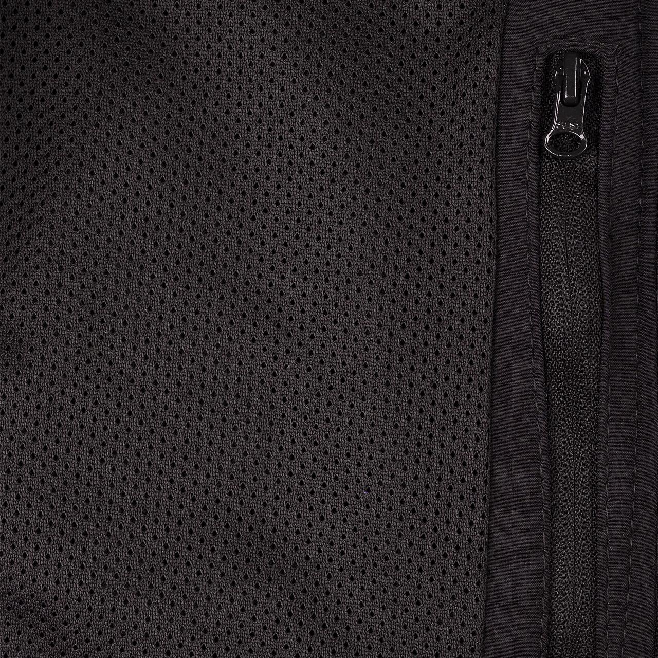 Куртка мужская Hooded Softshell черная (артикул JM950002) - фото 7 - id-p88643649