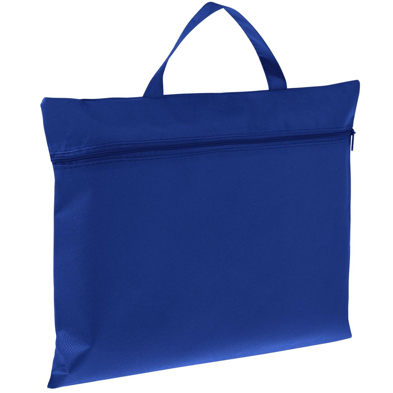 Конференц-сумка Holden, синяя (артикул 7032.40) - фото 1 - id-p88633020