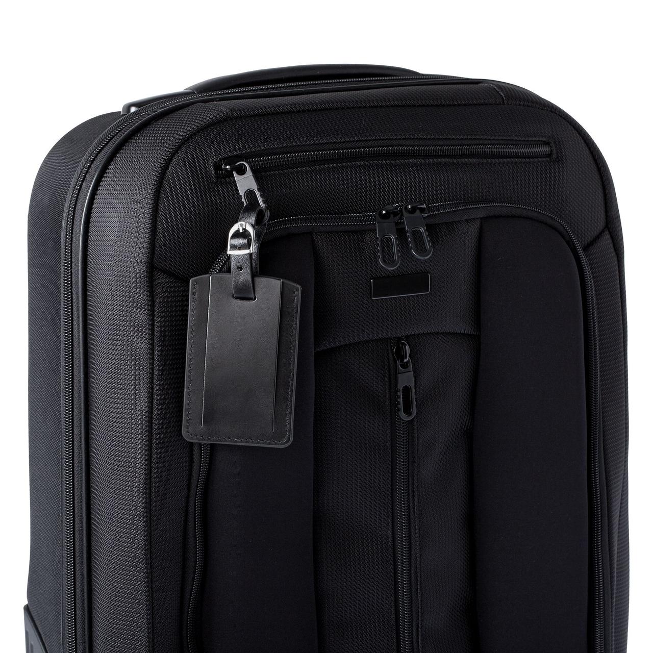Набор из 2 бирок Luggage Accessories, черный (артикул U23-09205) - фото 6 - id-p88638737