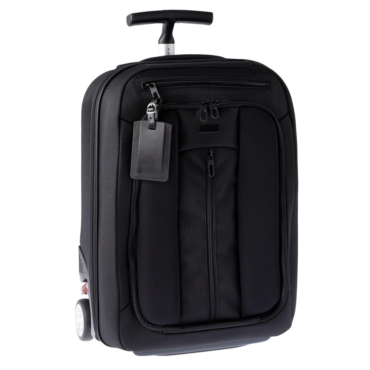 Набор из 2 бирок Luggage Accessories, черный (артикул U23-09205) - фото 7 - id-p88638737