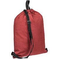 Рюкзак-мешок Melango, красный (артикул 12449.50)