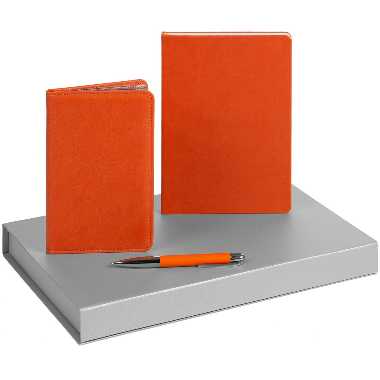 Набор Brand Trio, оранжевый (артикул 10751.20), фото 1