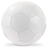Мяч футбольный Hat-trick, белый (артикул 6960.60)