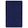 Флисовый плед Warm&Peace, синий (артикул 7669.40), фото 2