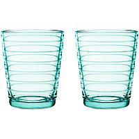 Набор малых стаканов Aino Aalto, бирюзовый (артикул 12551.14)