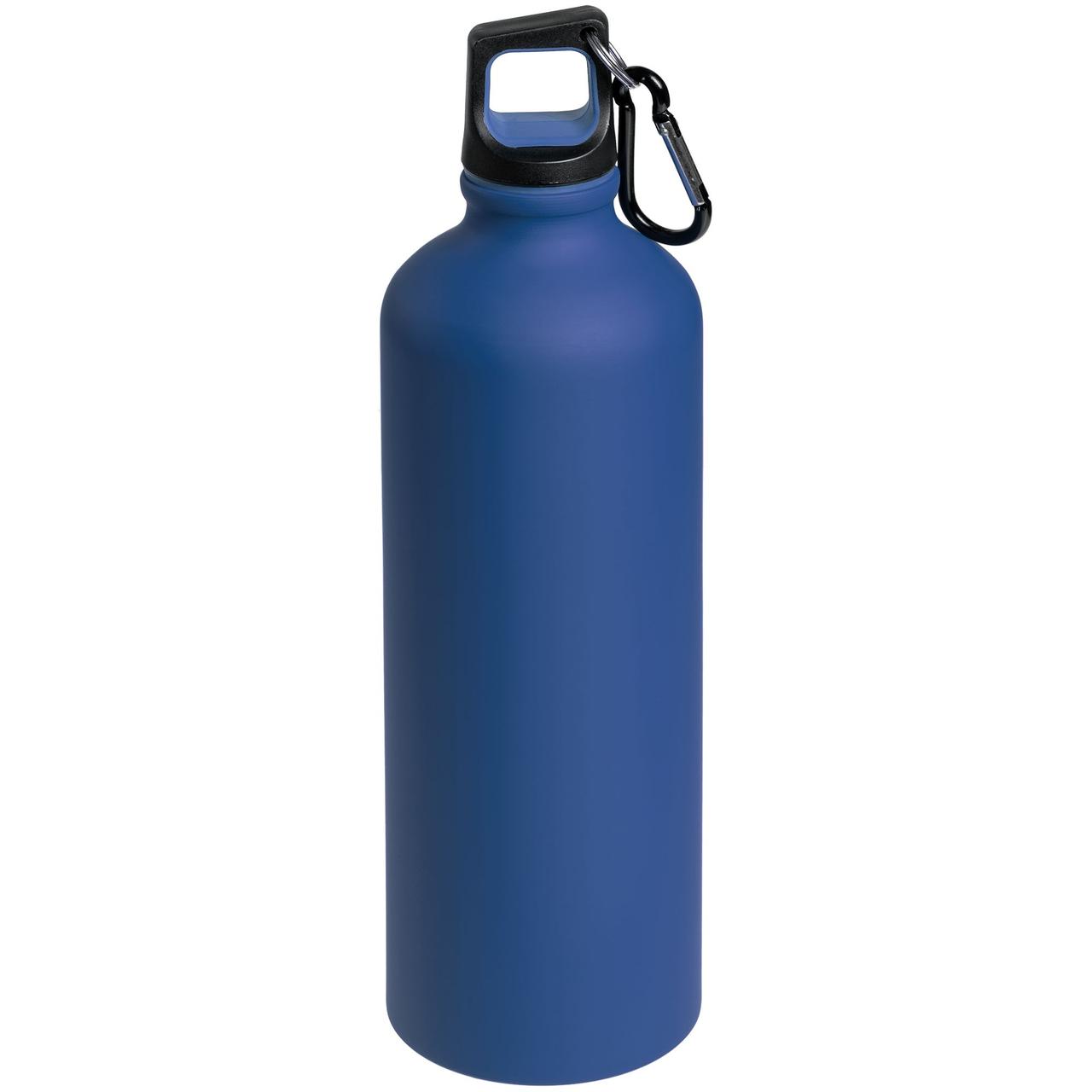Бутылка для воды Al, синяя (артикул 10382.40)