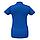 Рубашка поло женская ID.001 ярко-синяя (артикул PWI11450), фото 2