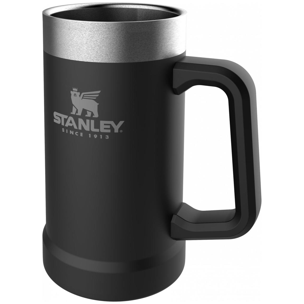 Купить Пивная кружка Stanley Adventure, черная (артикул 10795.30) оптом ...