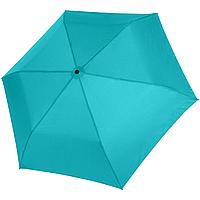Зонт складной Zero 99, голубой (артикул 11855.41)