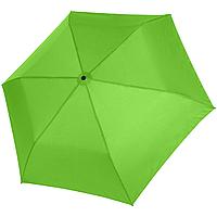 Зонт складной Zero 99, зеленый (артикул 11855.90)