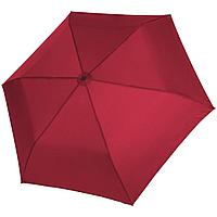 Зонт складной Zero 99, красный (артикул 11855.50)