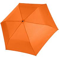 Зонт складной Zero 99, оранжевый (артикул 11855.20)
