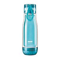 Бутылка для воды Zoku, голубая (артикул 12601.40)