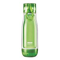 Бутылка для воды Zoku, зеленая (артикул 12601.90)