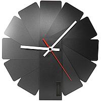 Часы настенные Transformer Clock. Black & Black (артикул 10341.30)