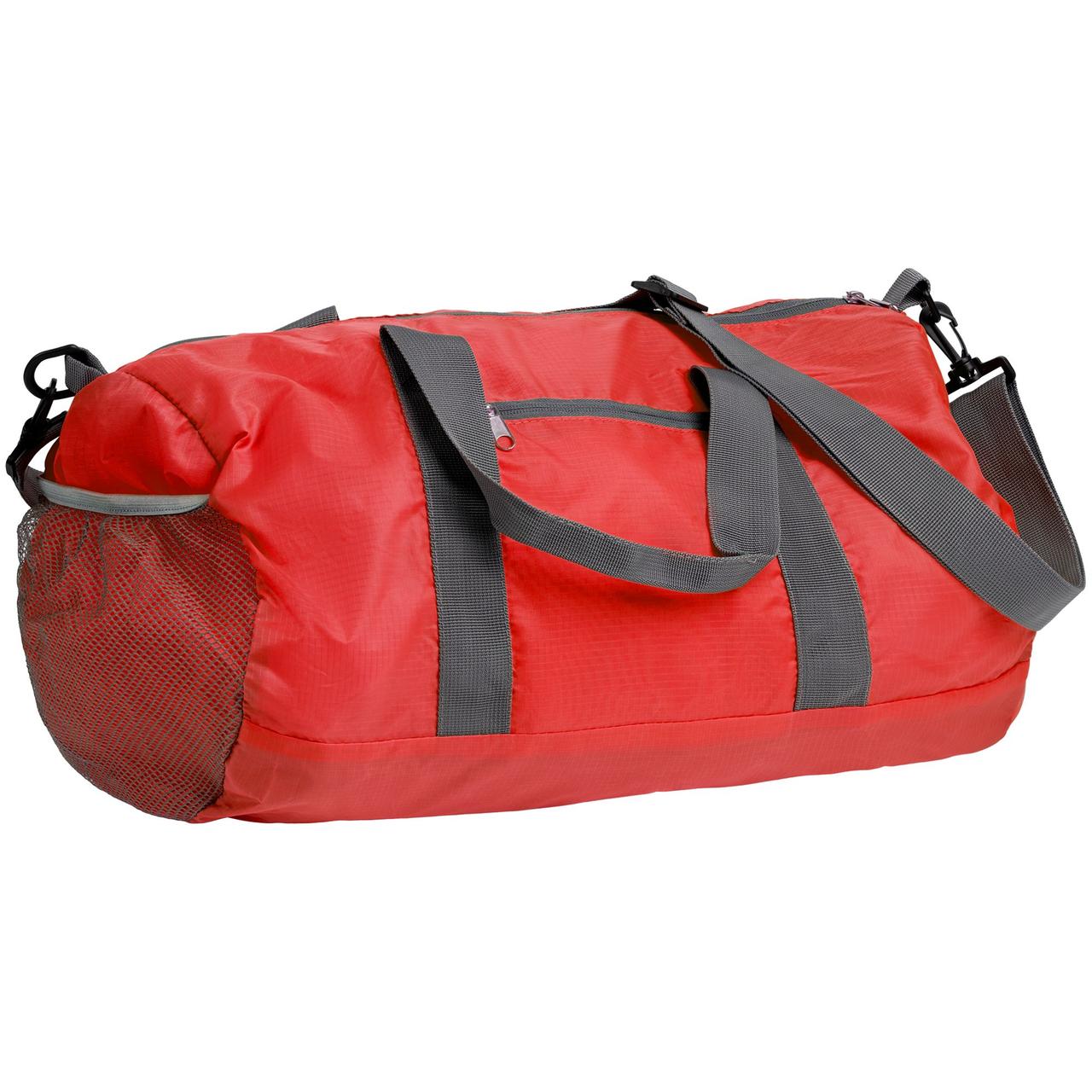 Складная спортивная сумка Josie, красная (артикул 12673.50)