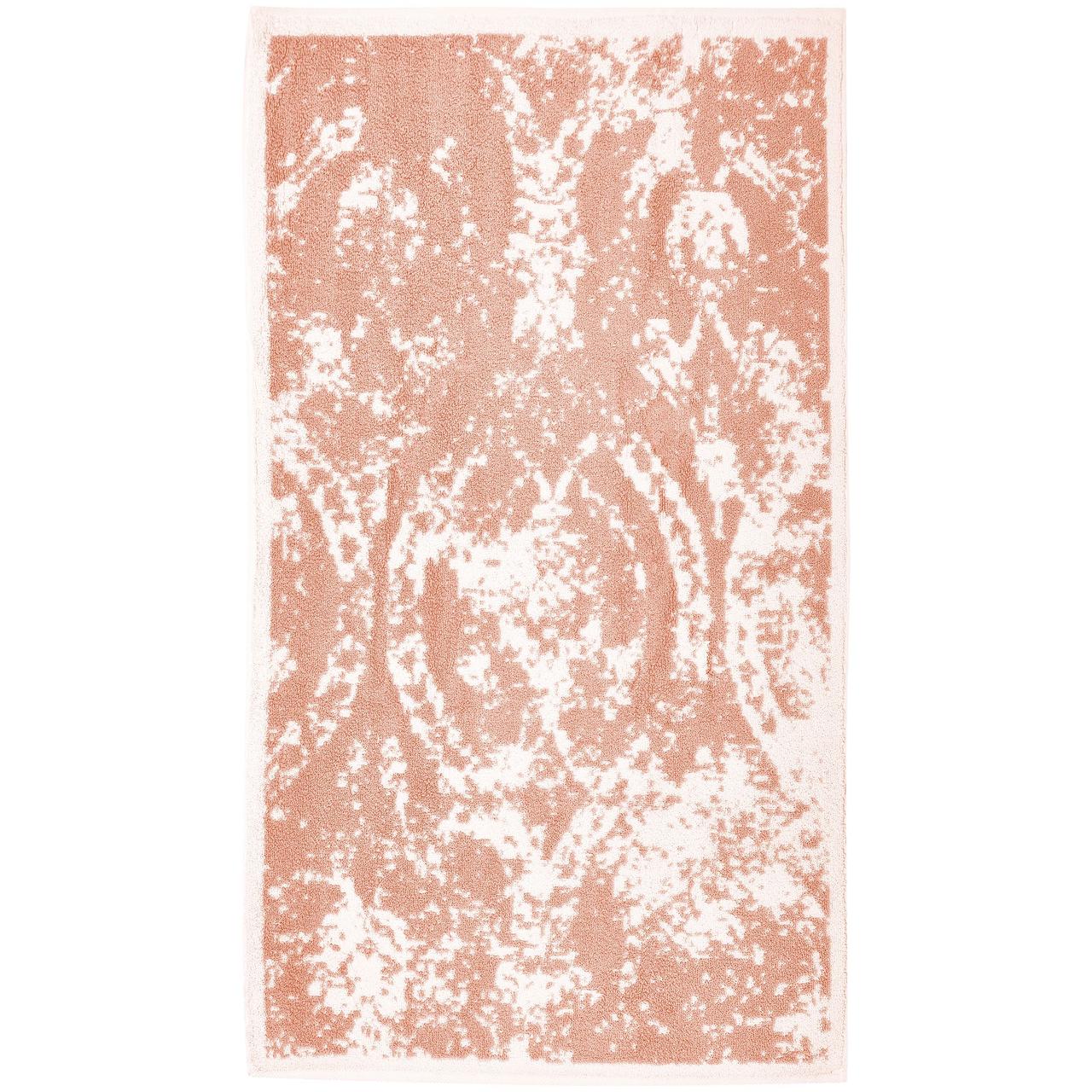Полотенце махровое Vintage Medium, розовое (артикул 15709.15)