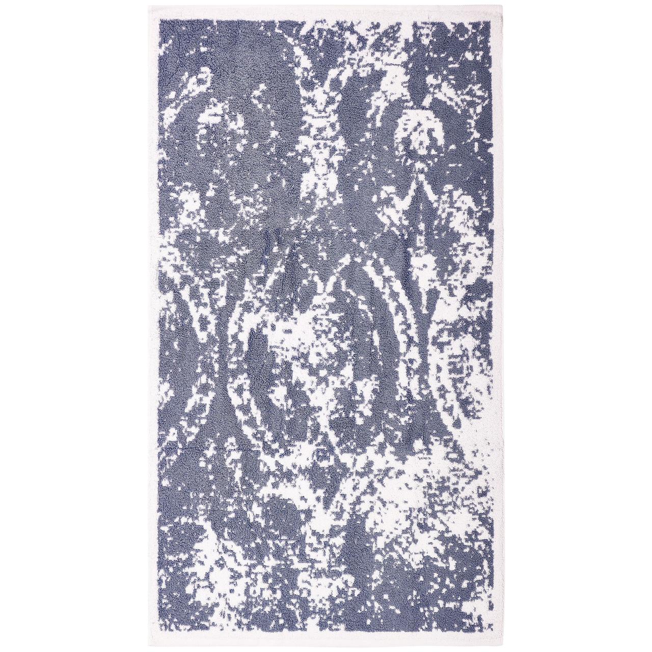 Полотенце махровое Vintage Medium, серо-голубое (артикул 15709.13), фото 1