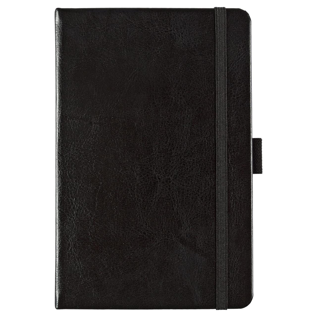 Блокнот Freenote, в линейку, черный (артикул 5873.30), фото 1