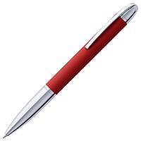 Ручка шариковая Arc Soft Touch, красная (артикул 3332.50)